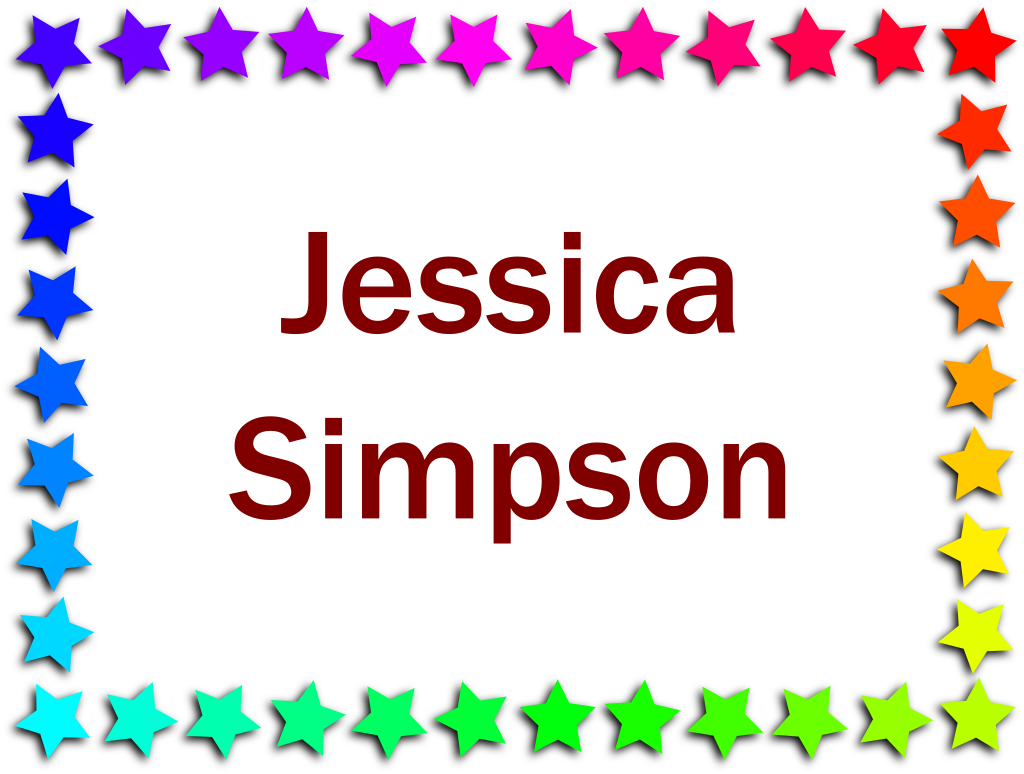 Jessica Simpson obrzek, foto