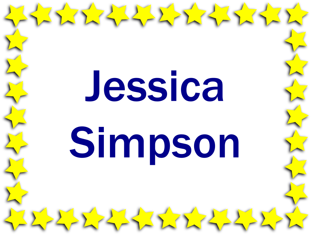 Jessica Simpson photo