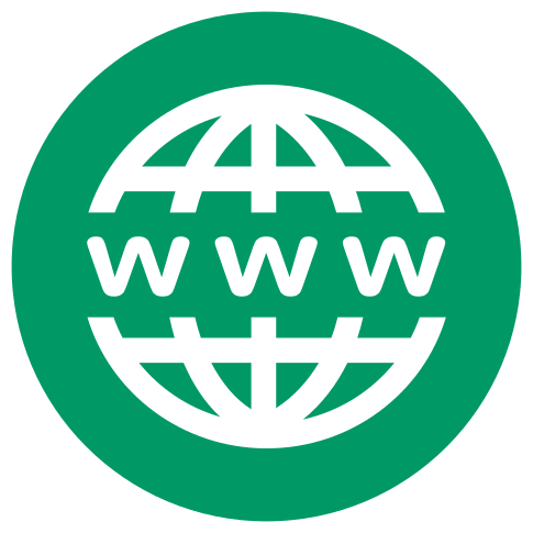 World wide web, internet, technika, kultura, voln as